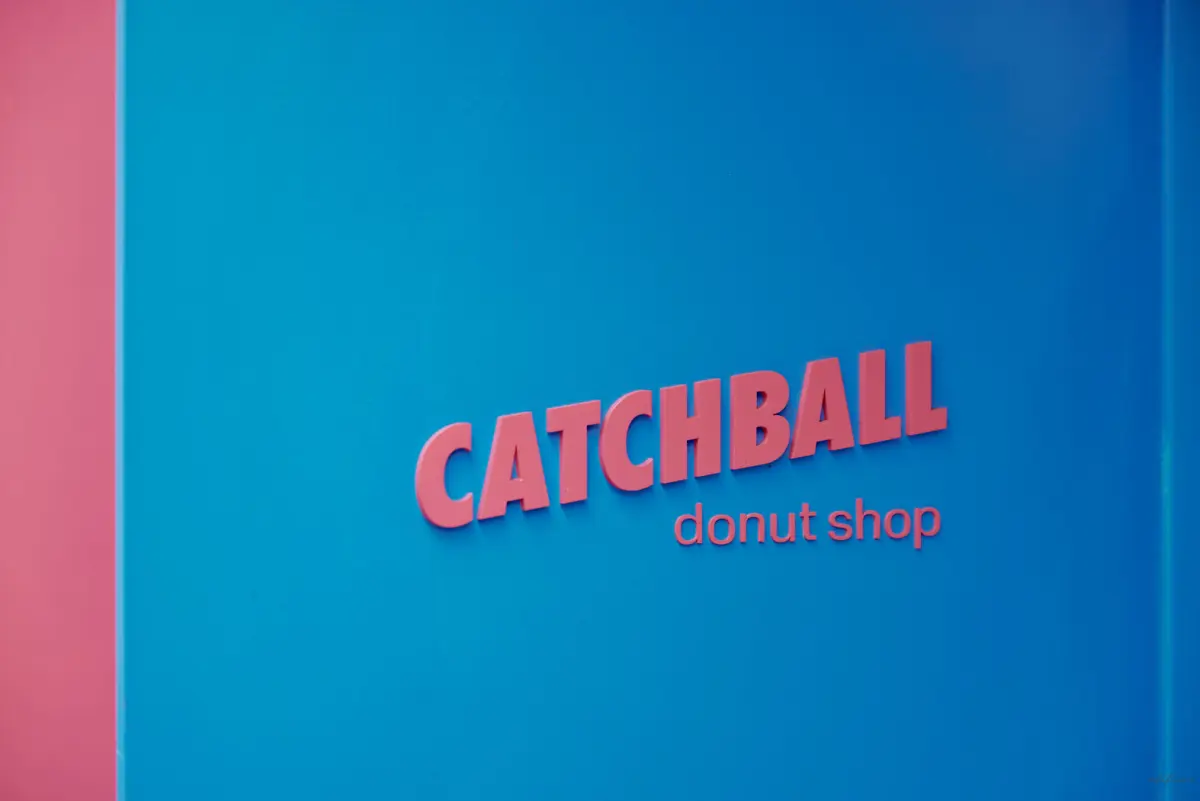CATCHBALL CLUB - 15